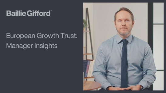 European Growth Trust: Manager Insights