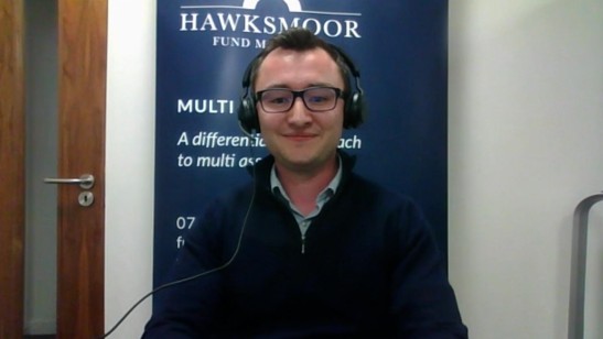 Hawksmoor, Dan Cartridge | Selector Spotlight