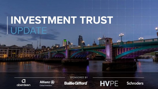 Investment Trust Update | March 2026
