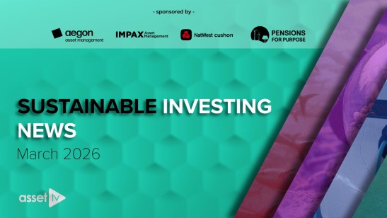 Sustainable Investing News | March 2026