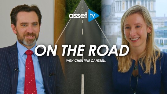 On the Road with: Christine Cantrell, Columbia Threadneedle Investments 