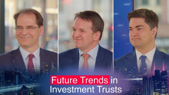 Are investment trusts the answer for long-term income? | Future Trends in Investment Trusts, March 2026