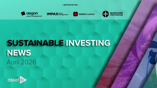 Sustainable Investing News | April 2026