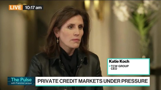 TCW's Koch: Opportunities in New Private Credit Loan
