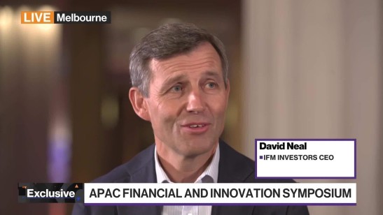 IFM Investors CEO on Investment Outlook