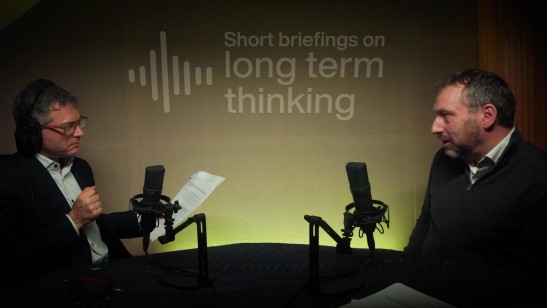 Podcast - Stuart Dunbar (recording)