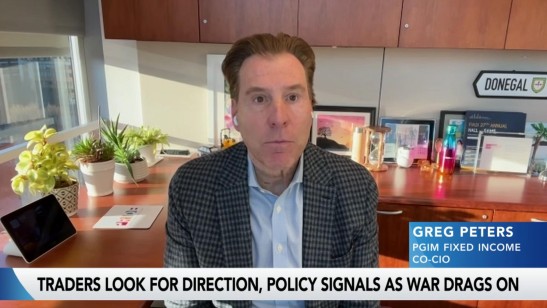 Yield Levels Make the Bond Market Attractive, Says PGIM’s Peters