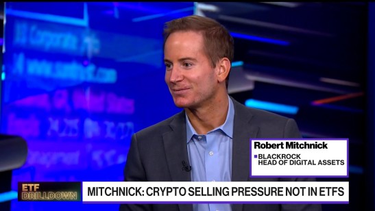 Expect Crypto Rally After Recent Selloff: Mitchnick