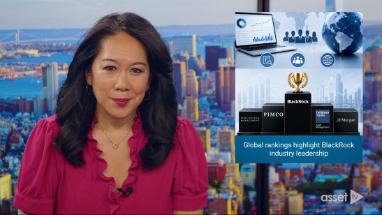 BlackRock and Wellington Lead Institutional Brand Awareness Rankings 
