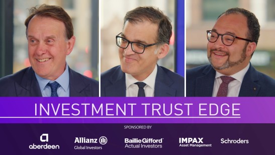 Stress Tested: Rethinking Investment Trusts in a Turbulent Market | Investment Trust Edge