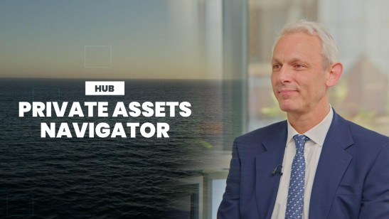 Are Alternatives Key to Portfolio Resilience in Today’s Markets? |  HSBC Asset Management, William Benjamin