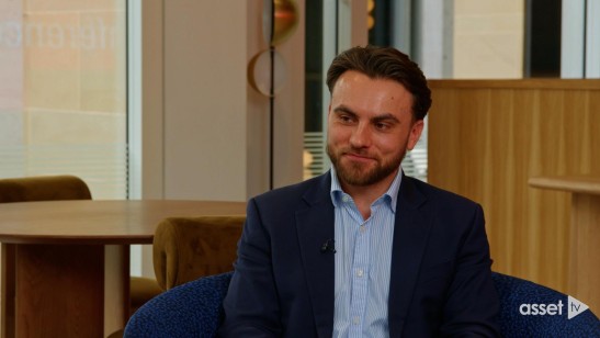 Henry Ince, Morningstar | Morningstar Investment Conference UK 2026
