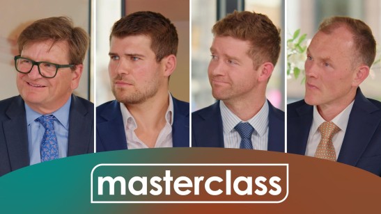 US Equities Outlook Masterclass | First Eagle Investment Management Takeover
