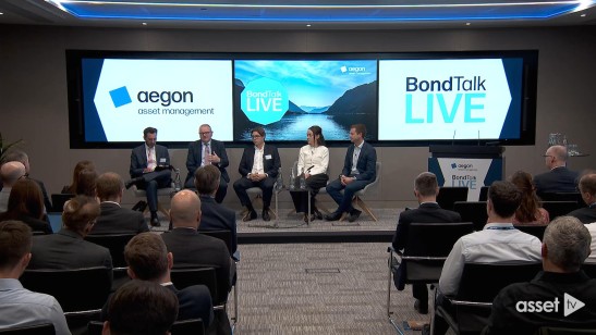 BondTalk: Active vs Passive: Where Are Investors Really Finding Value? | Aegon Asset Management Takeover