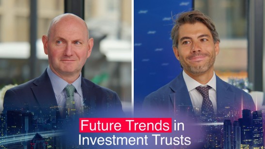 Asia’s Untapped Growth: Rethinking Diversification Beyond the Headlines | Future Trends in Investment Trusts, June 2026