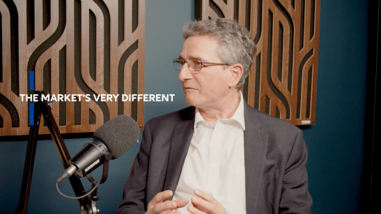 When markets get vicious why long-term investors can profit from short-term markets