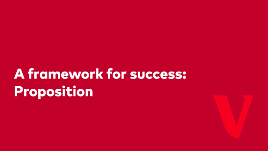 Vanguard:  Our framework for success 