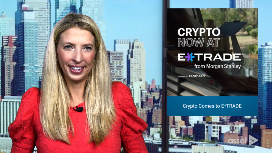 E*TRADE Launches Crypto Trading With a Comic Tour Through Trading History