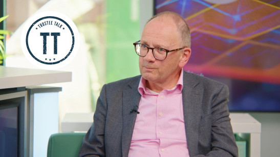 IC Select, Peter Dorward | Trustee Talk
