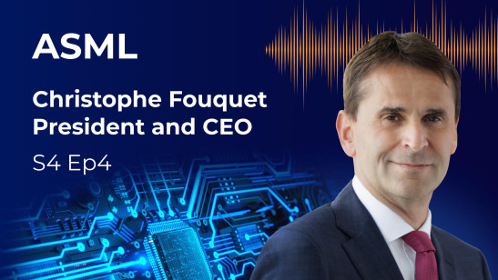 Scottish Mortgage Podcast: ASML – The Printing Press of the AI Age