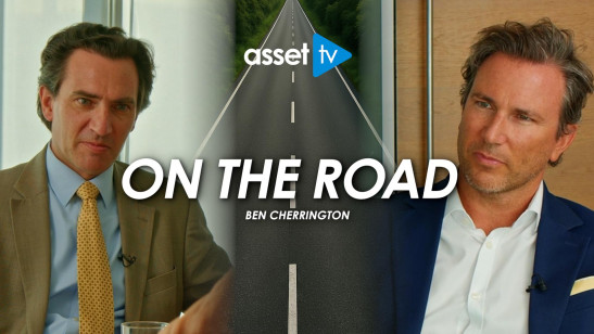On The Road with: Ben Cherrington, Legal & General