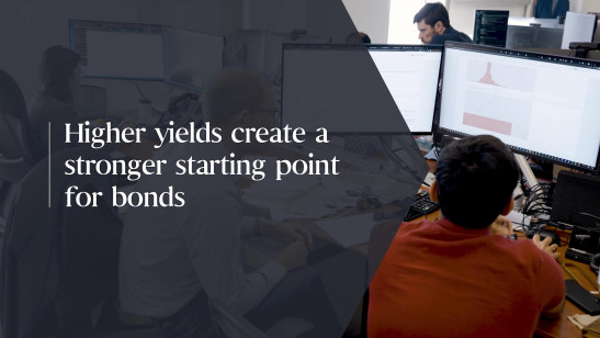 Why Global Bonds Matter Now