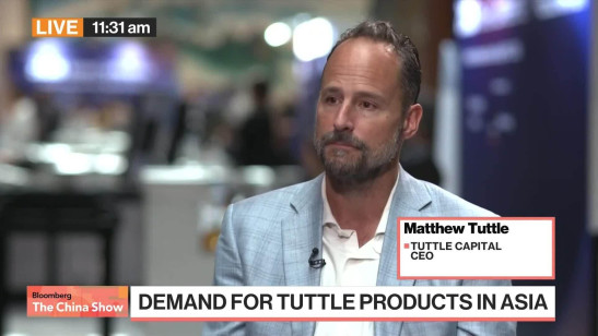 Tuttle Capital on Demand for Thematic ETFs