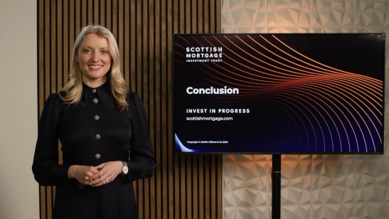 Scottish Mortgage Portfolio Update Q1 2026