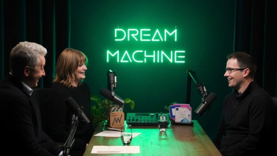 Dream Machine by M&G Investments: Stuart Rhodes: Discipline, decisions and dividends