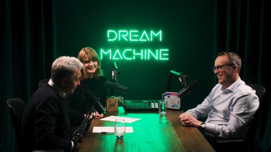 Dream Machine by M&G Investments: Andrew Chorlton: Markets, mindset and management