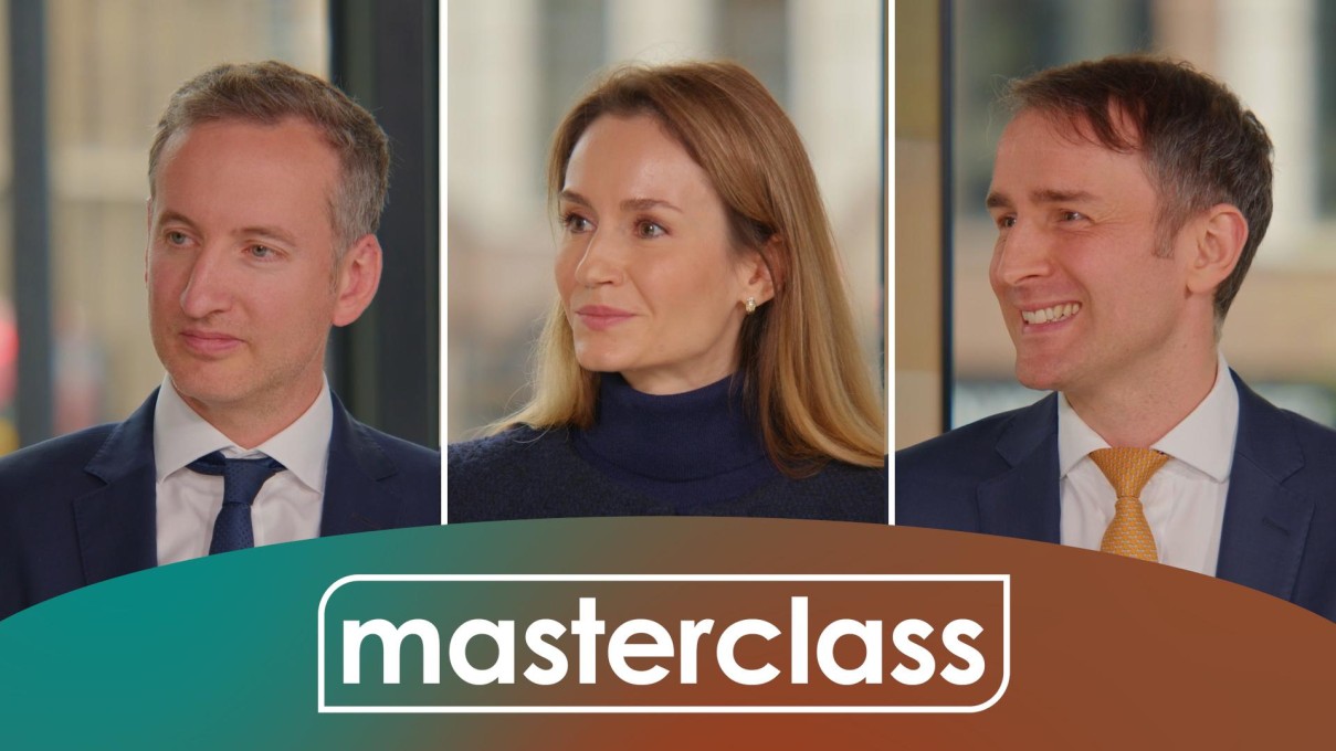 Multi-Asset Masterclass