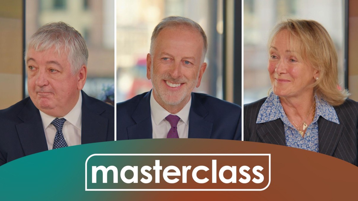 Private Equity Masterclass | September 2025