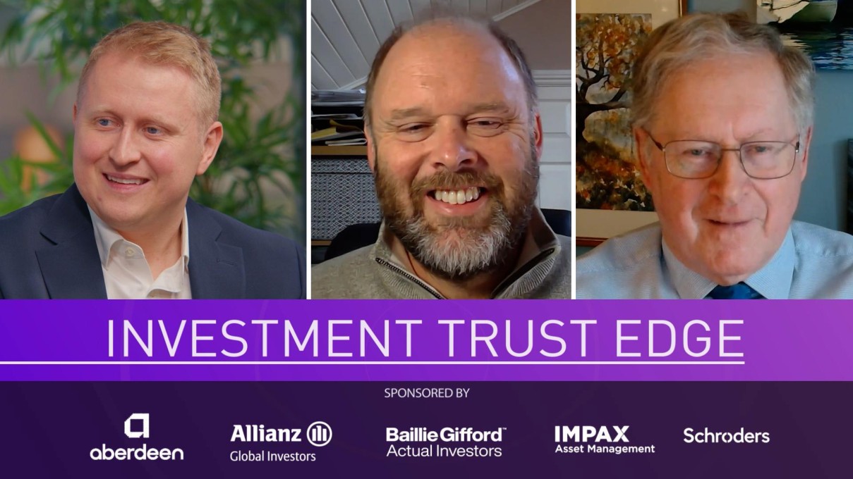 Private Equity Discounts, Split Caps Return, and the Future of Trusts | Investment Trust Edge