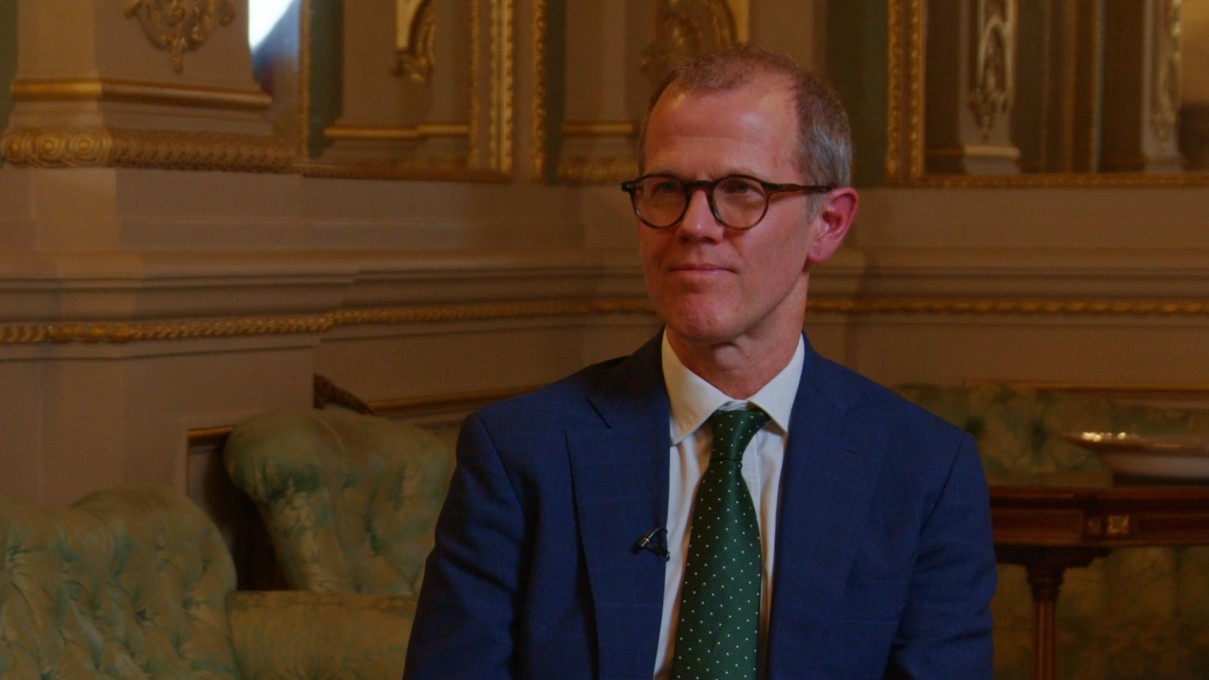 Nick Purves, Temple Bar - Finding Value in UK Equities | Winterflood Conference 2026