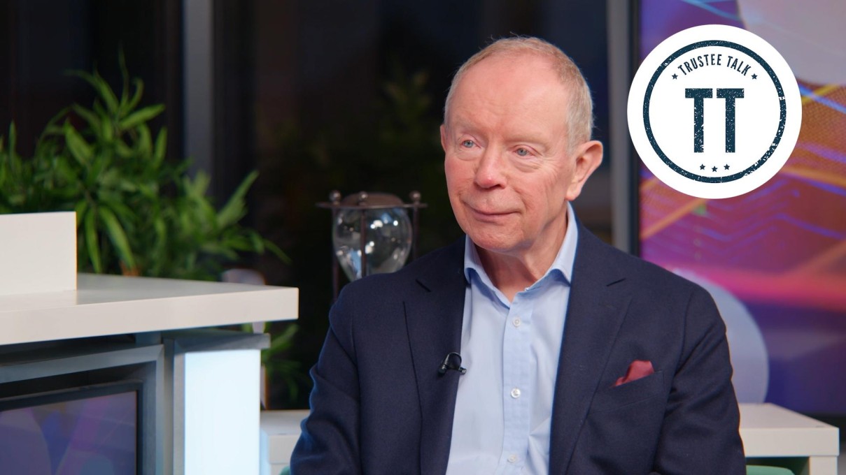 Independent Governance Group, Ian Pittaway | Trustee Talk