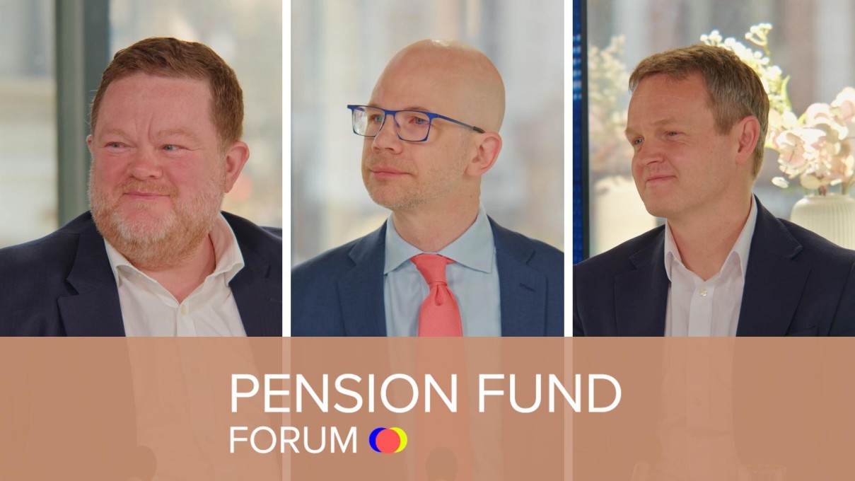 Emerging Market Debt | Pension Fund Forum