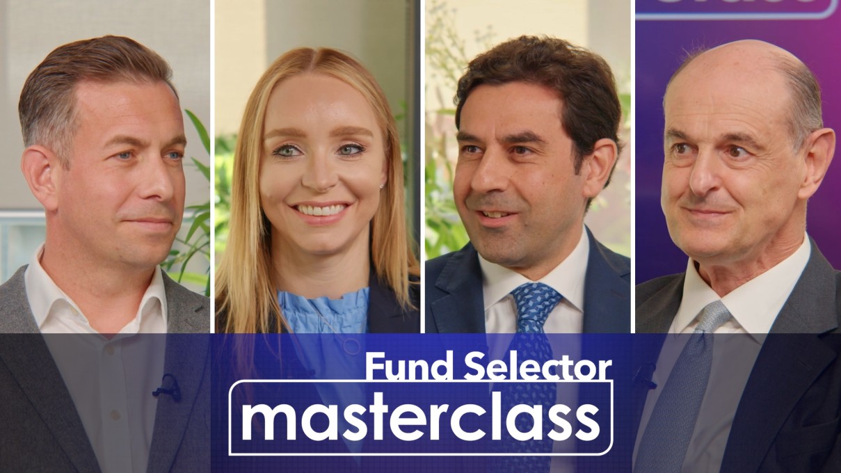 Global Emerging Markets | Fund Selector Masterclass