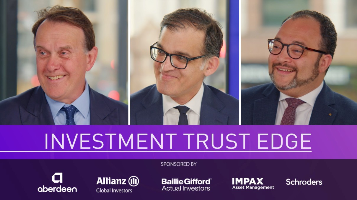 Stress Tested: Rethinking Investment Trusts in a Turbulent Market | Investment Trust Edge